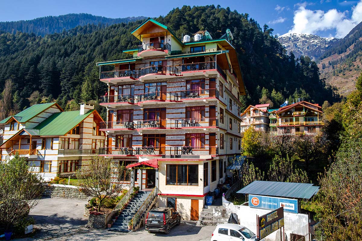 Hotel Rockland