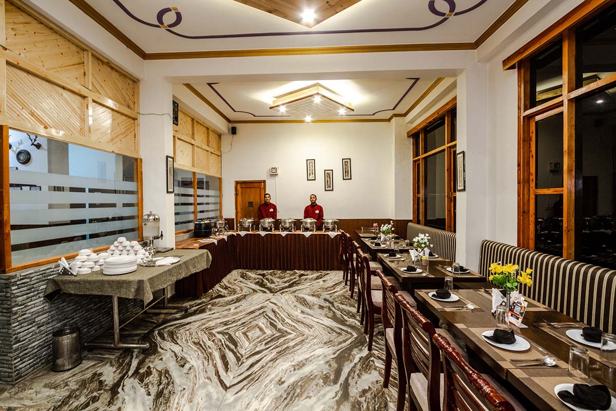Restaurant Buffet