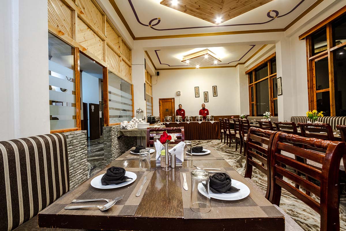 Restaurant Service