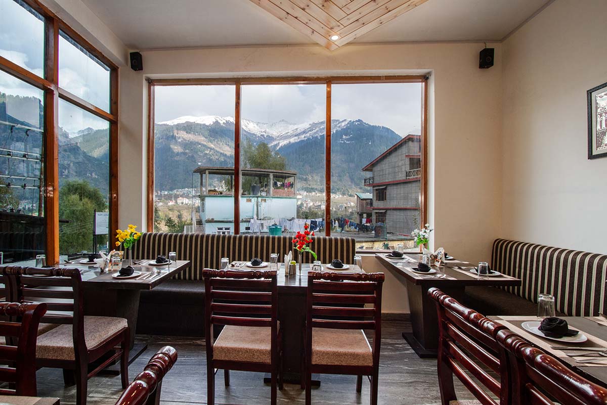 Restaurant View