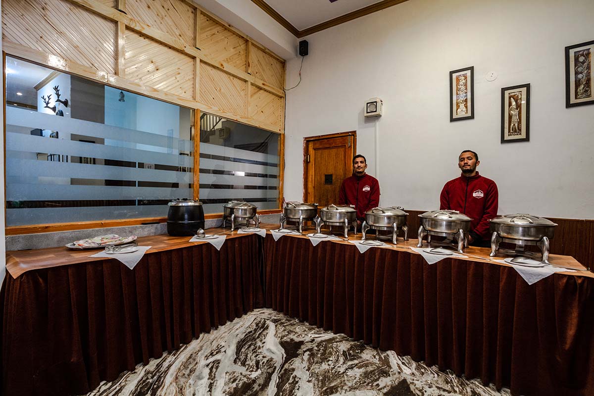 Restaurants Buffet