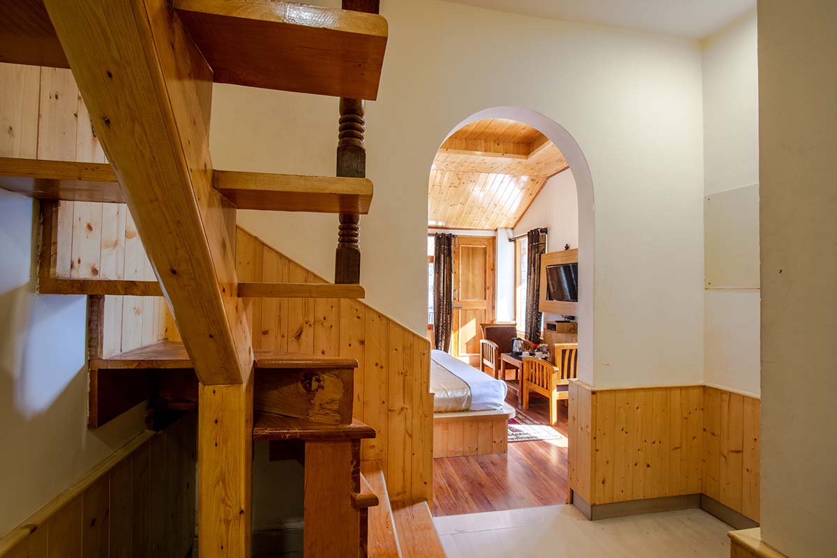 Stair