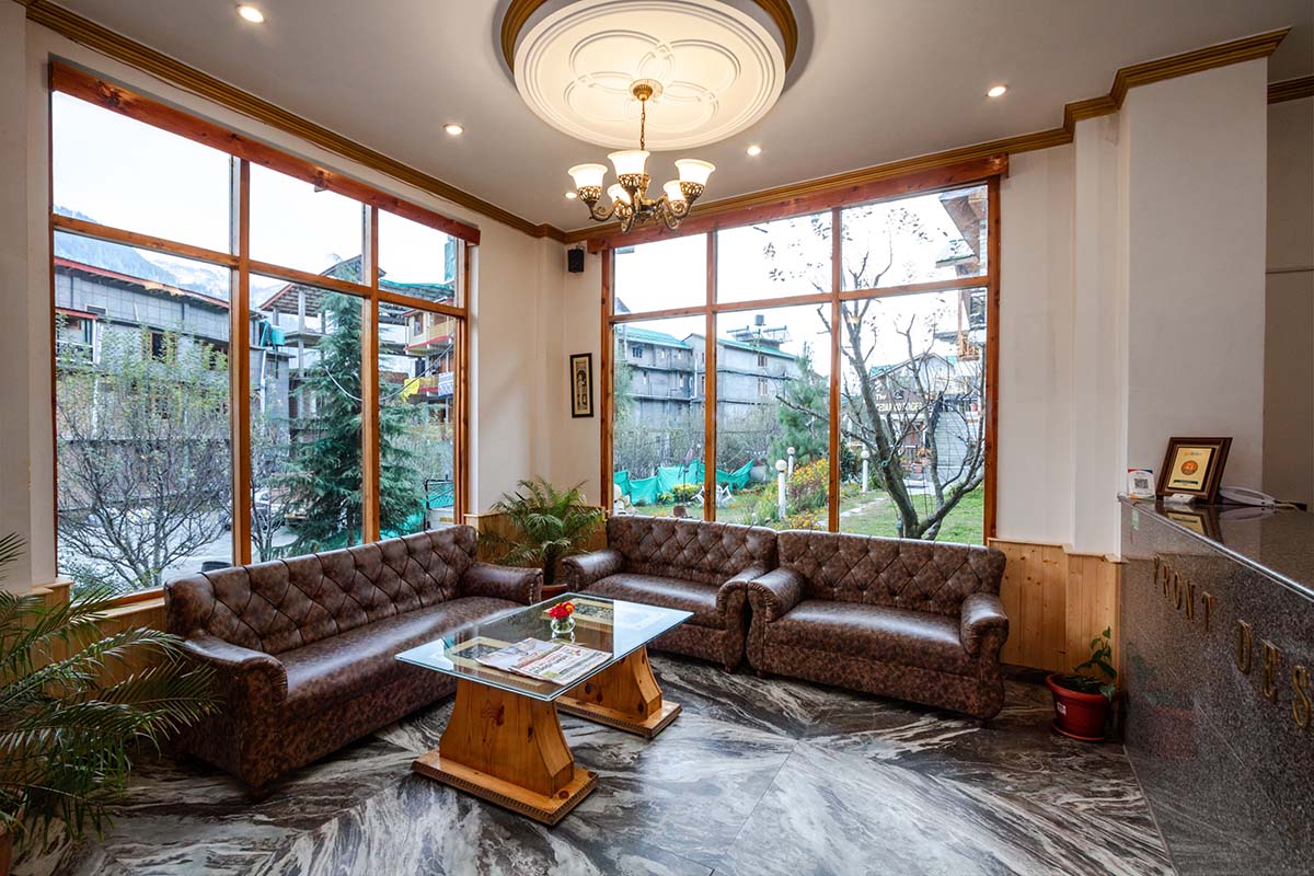 Waiting Area