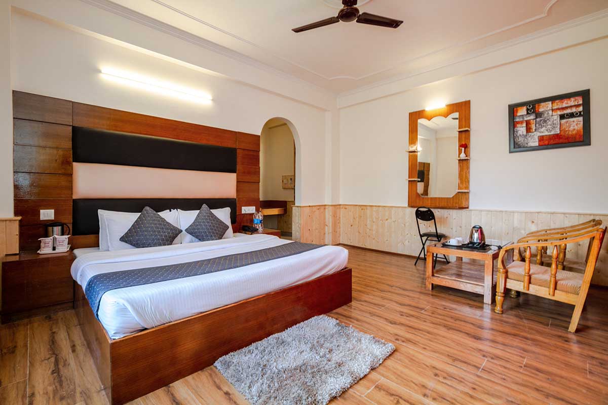 Deluxe Rooms