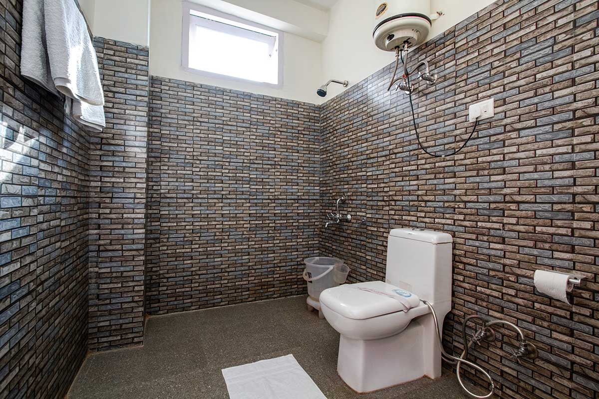 Washroom