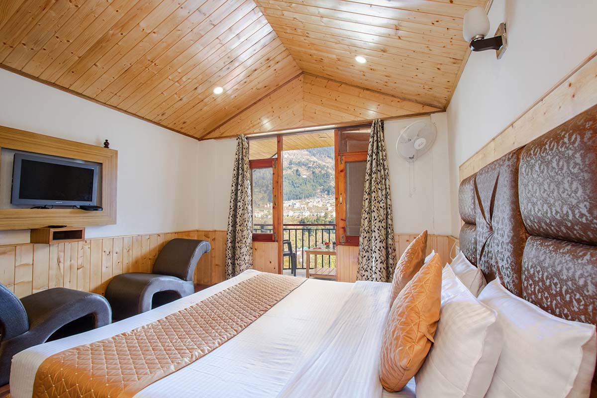 Bedrooms
