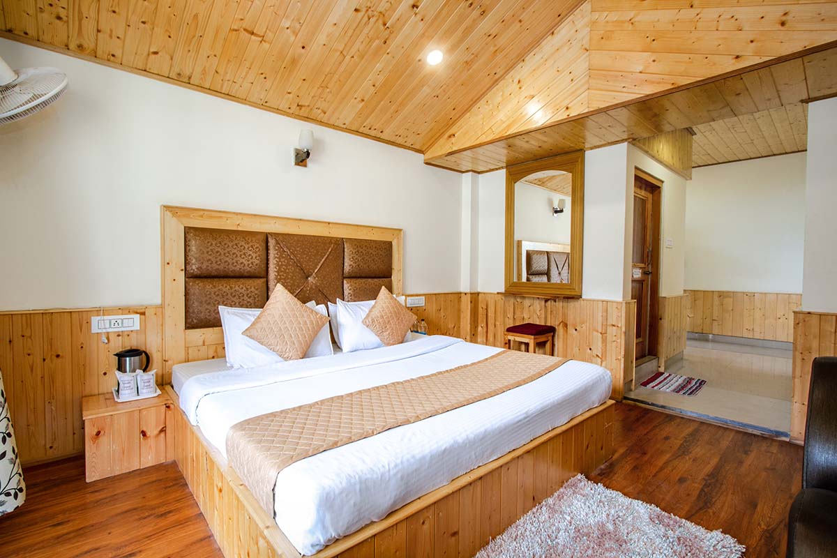 Luxury Bed