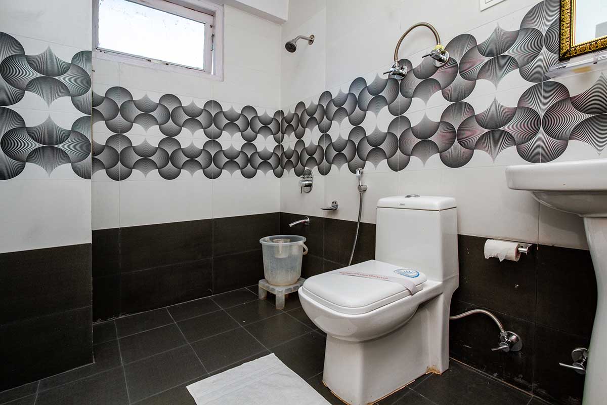 Washrooms