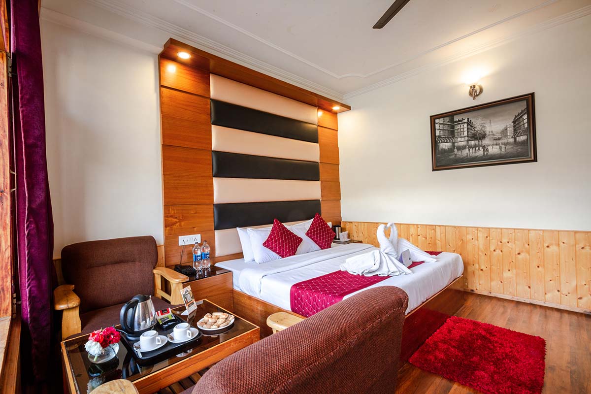 Super Deluxe Room