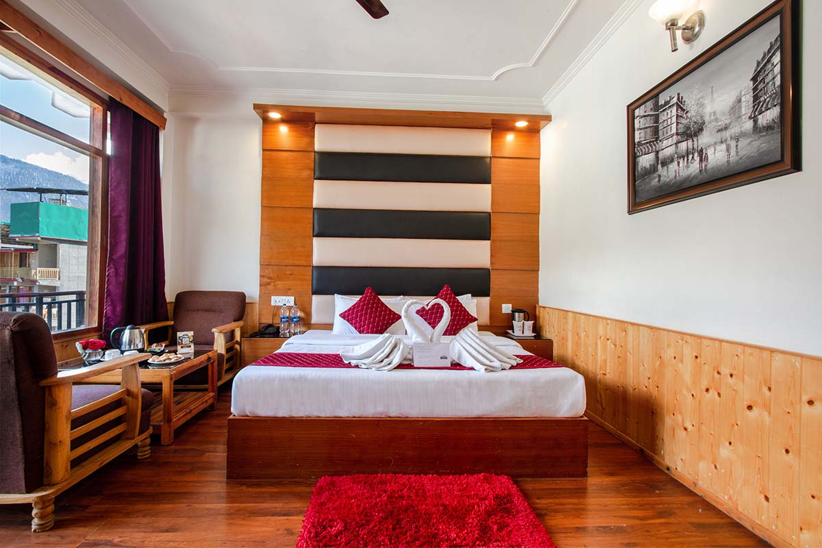 Super Deluxe Rooms