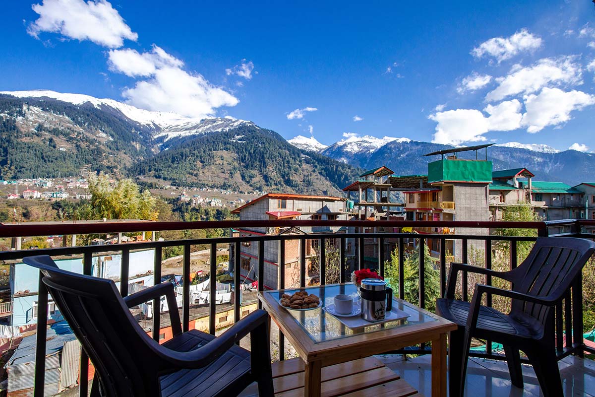 View From Rooms