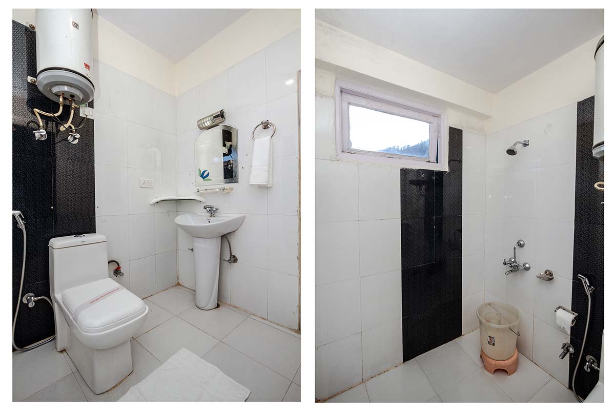 Washroom SD