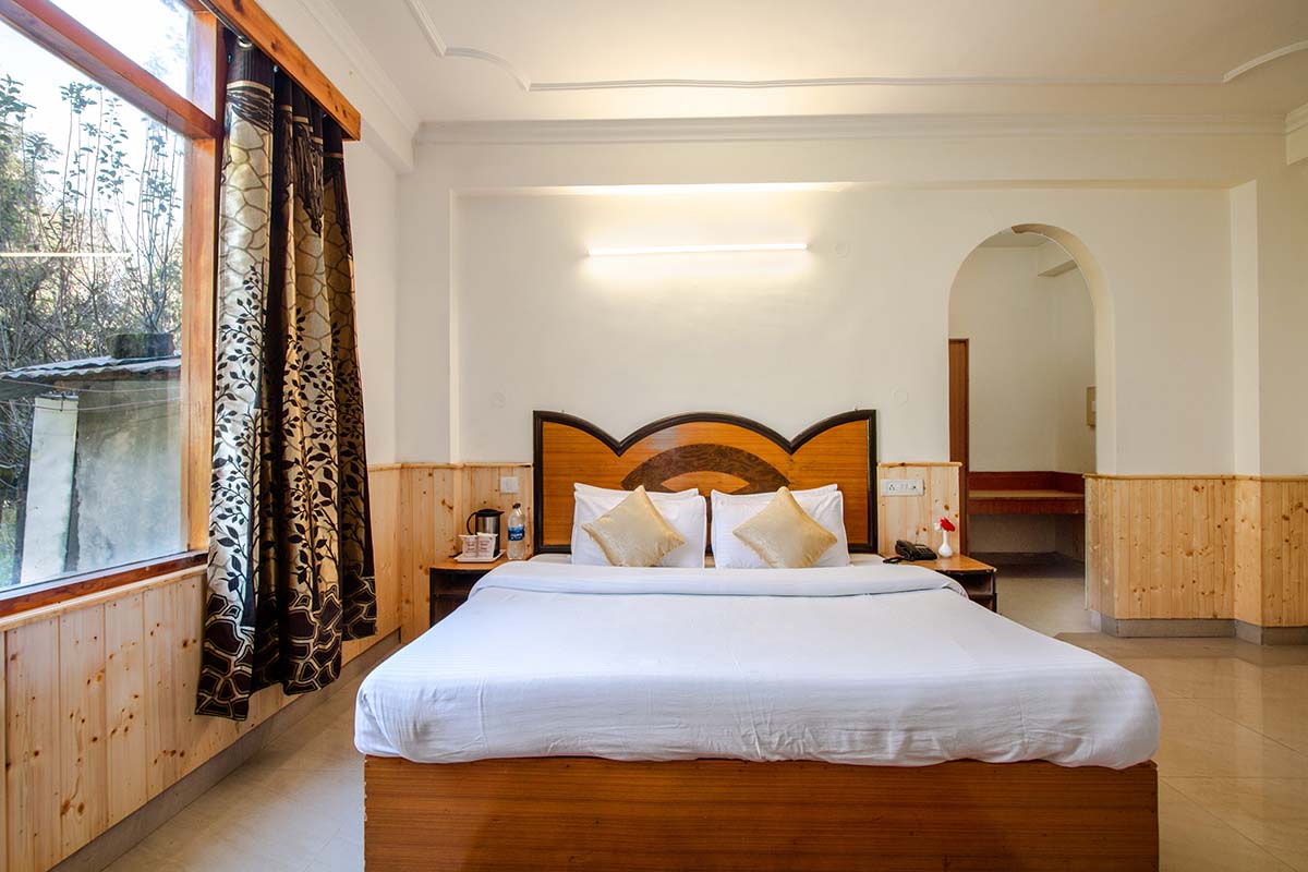 Standard Rooms